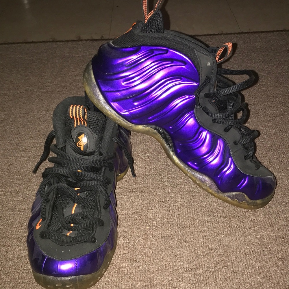 Phoenix Suns Foamposites